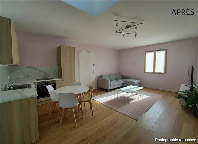 Maison - 55 m² - 2 pièces