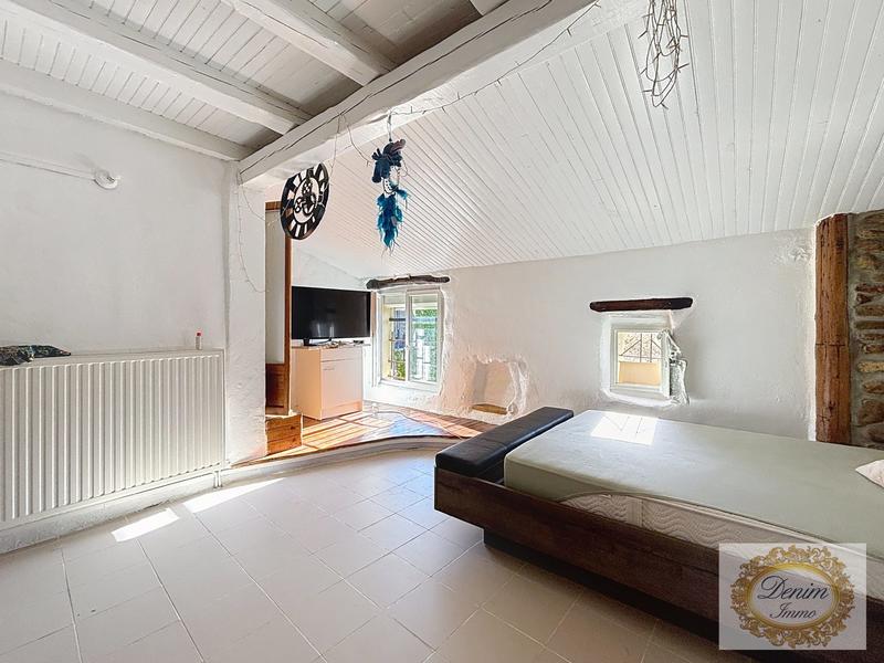 Maison ancienne - 95 m² - 4 pièces