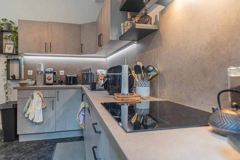 Appartement - 82 m² - 3 pièces