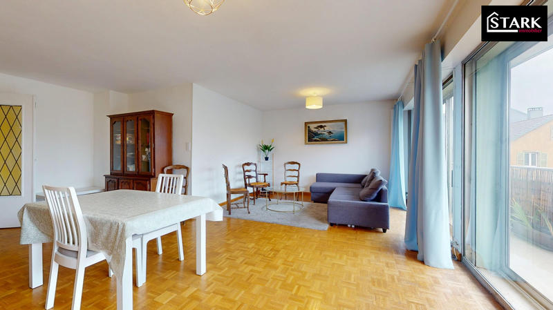 Appartement - 119 m² - 5 pièces