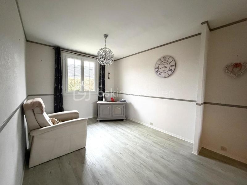 Maison - 87 m² - 4 pièces