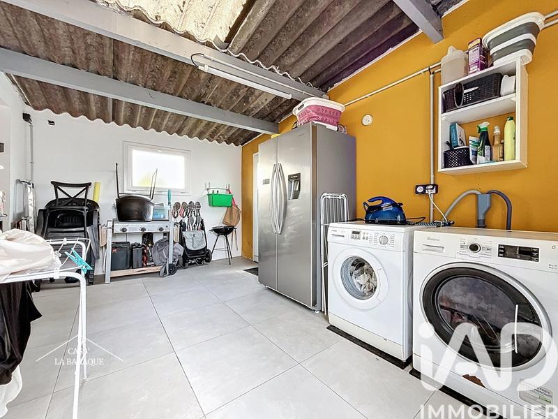 Maison - 72 m² - 4 pièces