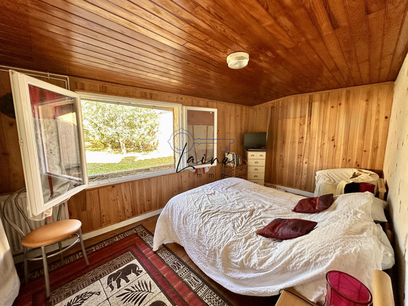 Maison de village - 128 m² - 6 pièces