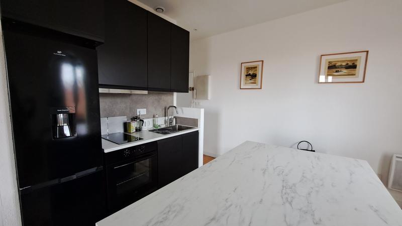 Appartement - 35 m² - 2 pièces