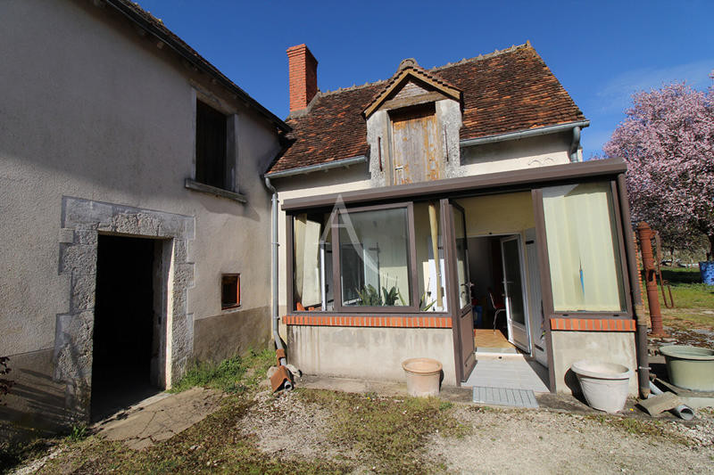 Maison - 103 m² - 5 pièces