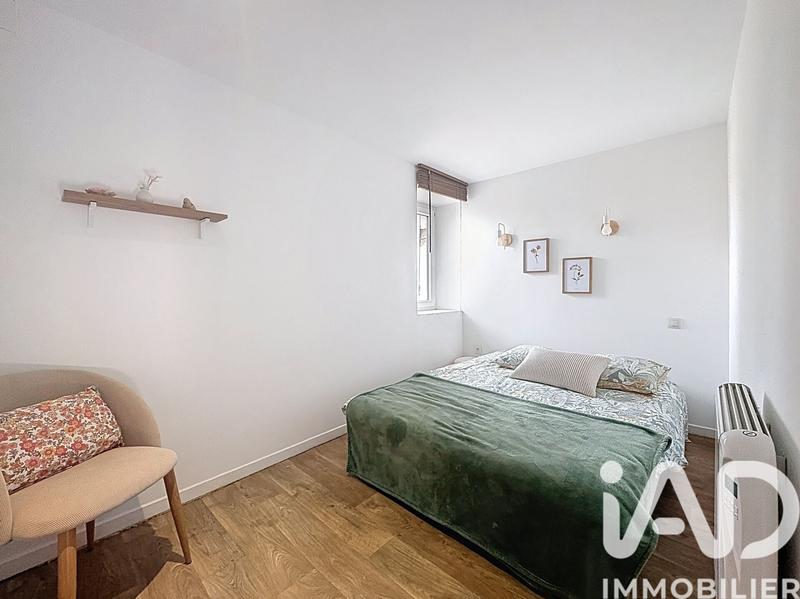 Maison de ville - 59 m² - 3 pièces