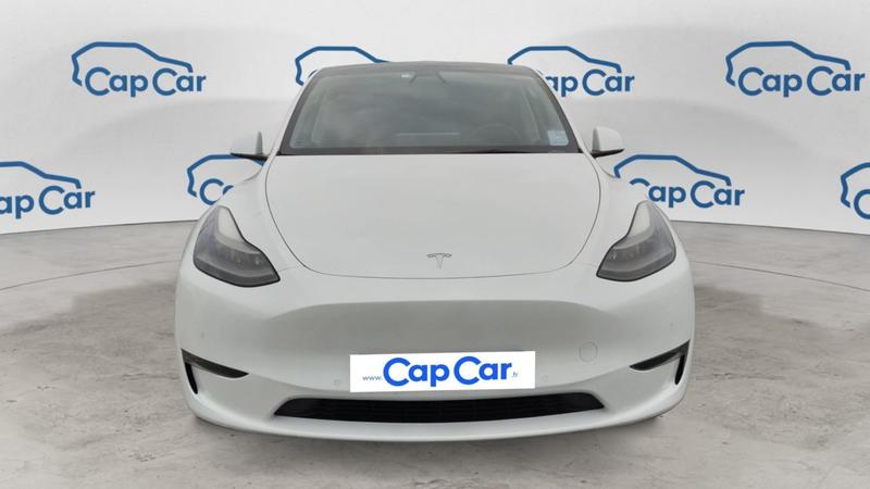 Tesla Model y 514 Dual Motor 80 kWh Awd Long Range - Garantie constructeur