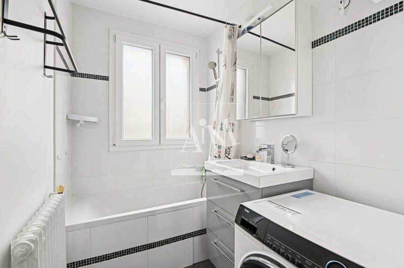 Appartement - 55 m² - 3 pièces