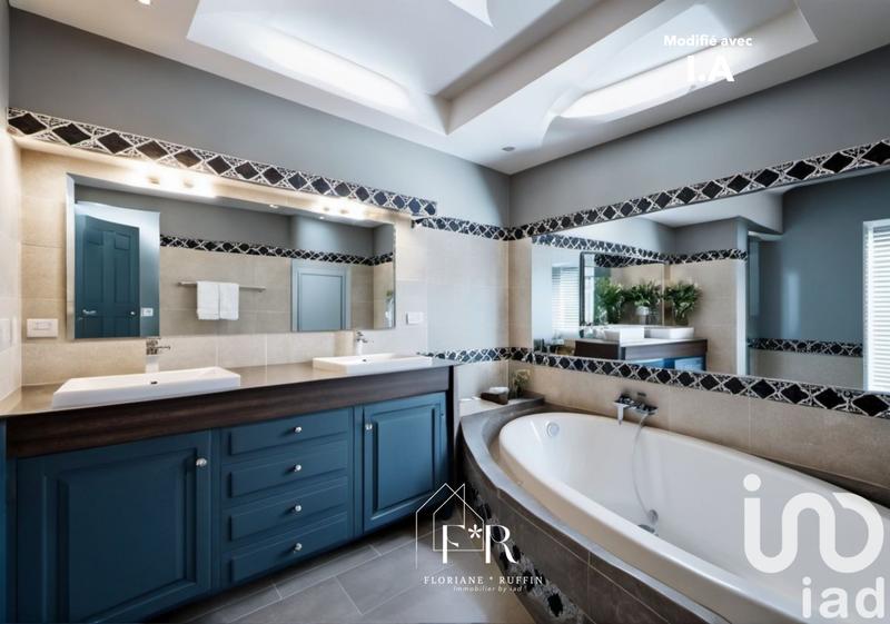 Appartement - 104 m² - 3 pièces