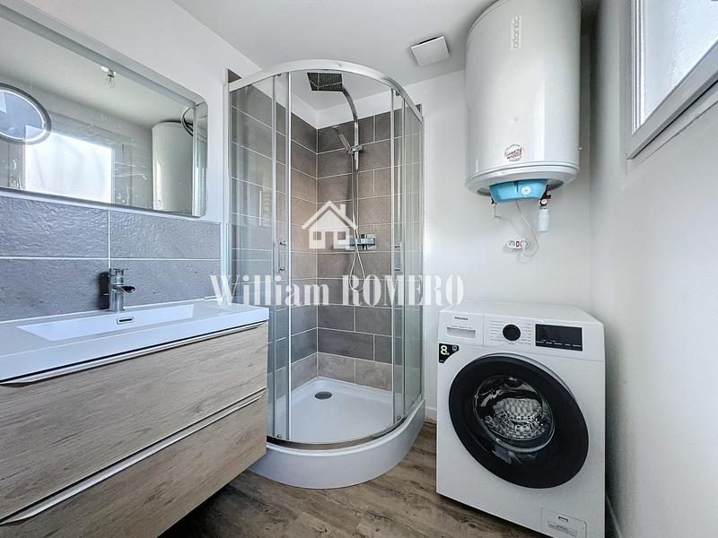 Appartement - 40 m² - 2 pièces