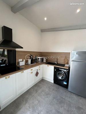 Maison - 30 m² - 2 pièces