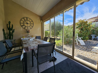 Maison - 86 m² - 5 pièces