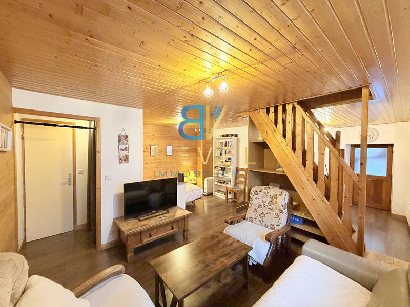 Maison de village - 106 m² - 4 pièces