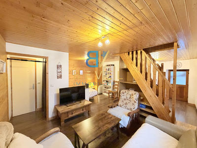 Maison de village - 106 m² - 4 pièces