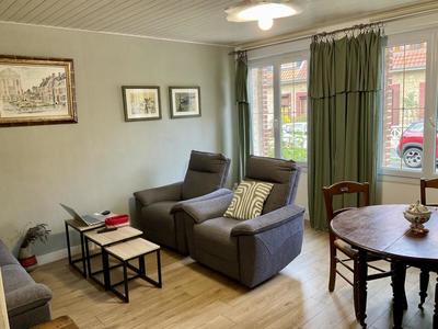 Maison - 78 m² - 5 pièces