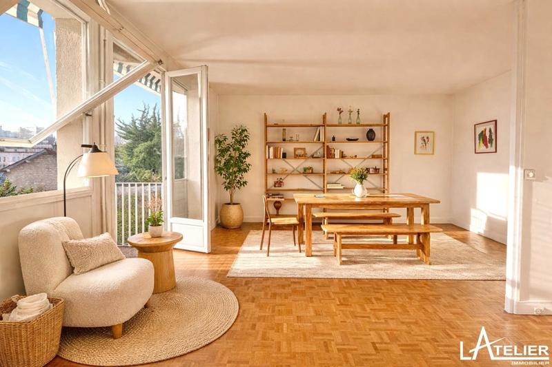 Appartement - 76 m² - 3 pièces