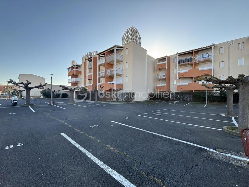 Studio - 22 m² - 1 pièce