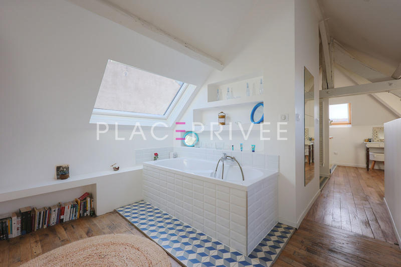 Maison - 120 m² - 5 pièces