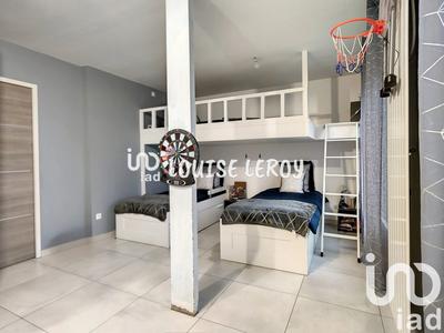 Maison - 144 m² - 7 pièces