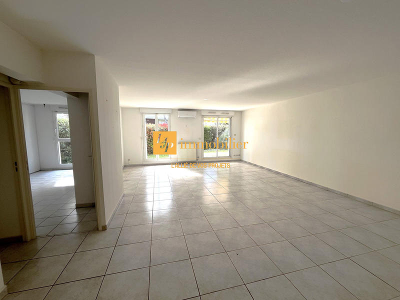 Appartement - 122 m² - 4 pièces