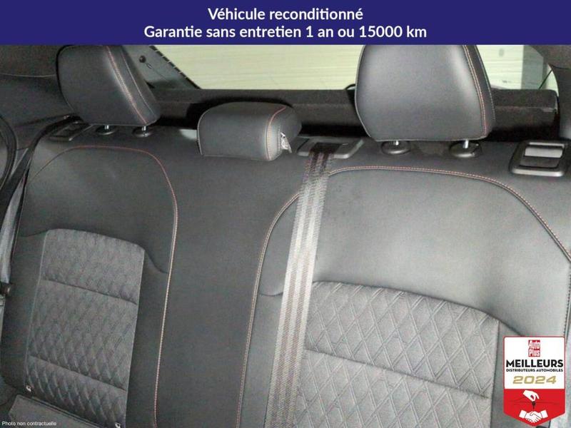 Mg mg3 1.5 l Hybrid+ 195 Ch Luxury + Radar Ar + Camer