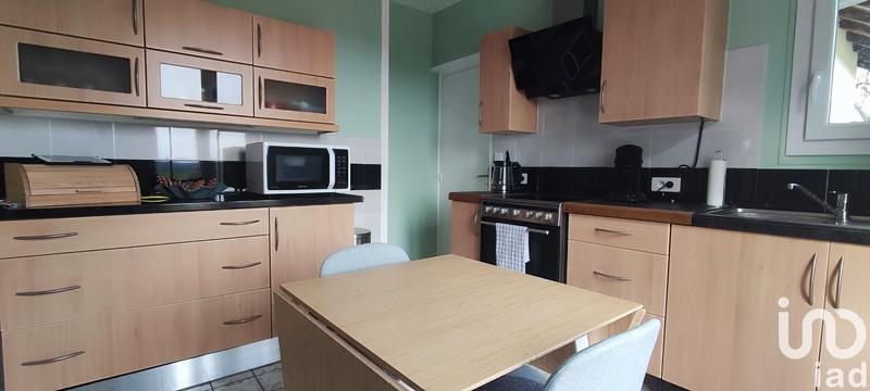 Maison - 80 m² - 3 pièces