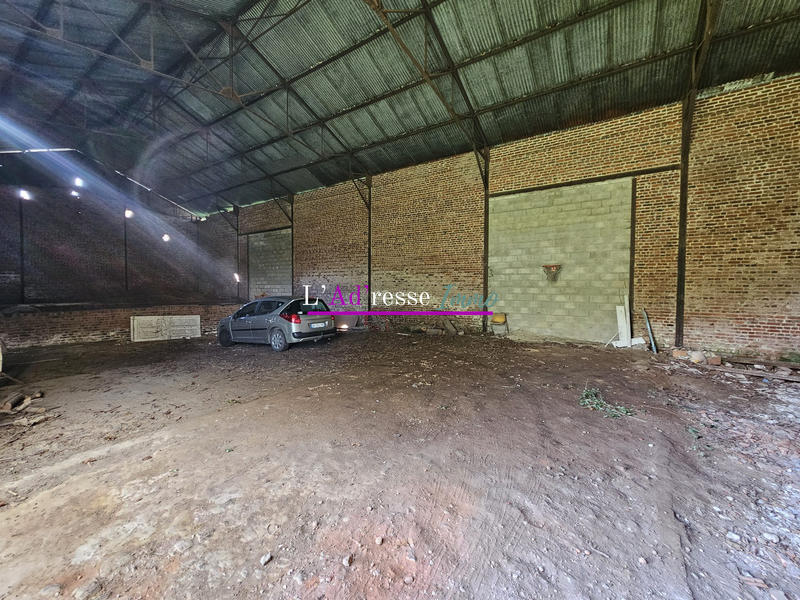 Maison - 165 m² - 8 pièces