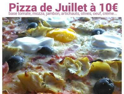 Tutti Quanti camion pizza