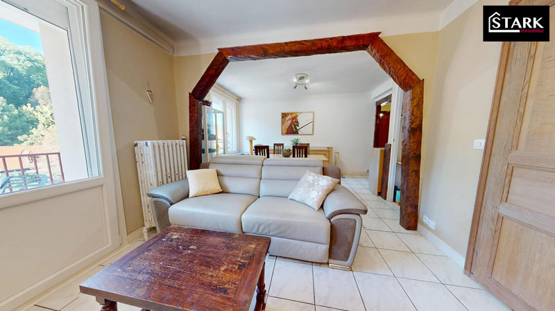 Appartement - 60 m² - 3 pièces