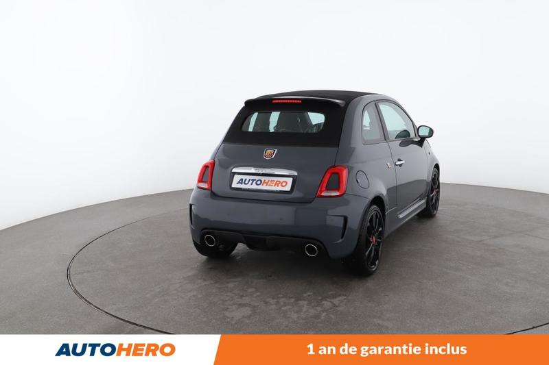 Abarth 500c c 1.4 Turbo t-Jet 595 Msq