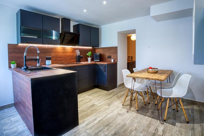 Maison - 113 m² - 4 pièces