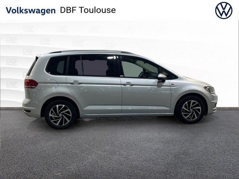 Volkswagen Touran 1.6 Tdi 115 7pl Confortline