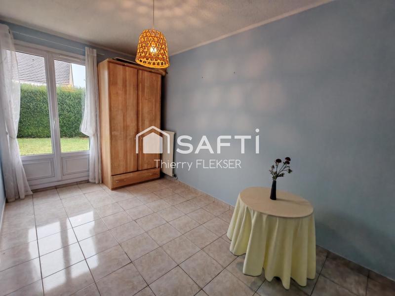 Maison - 100 m² - 5 pièces