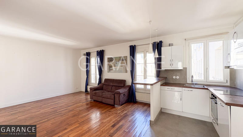 Appartement - 60 m² - 3 pièces