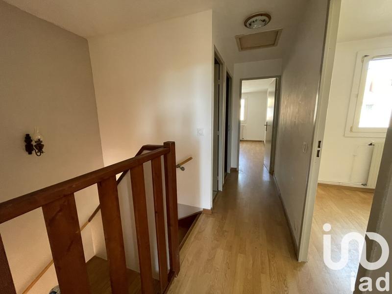 Maison - 95 m² - 5 pièces