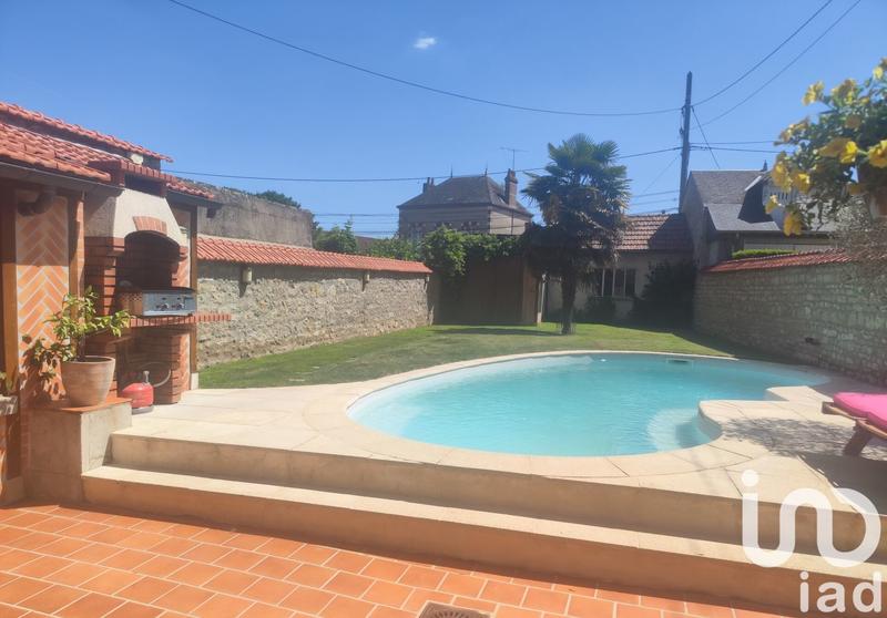 Maison - 130 m² - 6 pièces