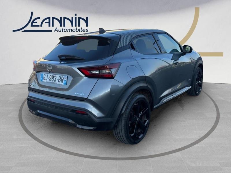 Nissan Juke 2022.5 Hybrid 143 Premiere Edition
