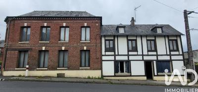 Maison - 151 m² - 6 pièces