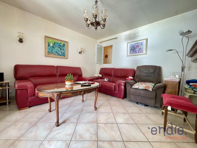 Maison - 112 m² - 6 pièces