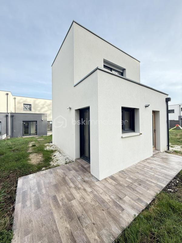 Maison - 149 m² - 7 pièces