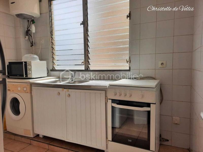 Appartement - 36 m² - 1 pièce