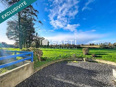 Maison - 120 m² - 4 pièces