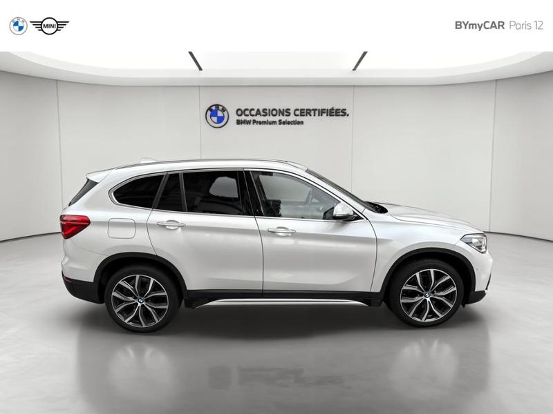 Bmw X1 F48 sDrive 18i 140 ch Dkg7 xLine