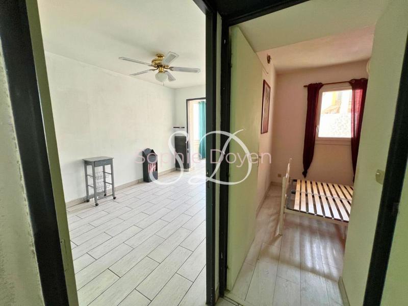 Appartement - 27 m² - 2 pièces