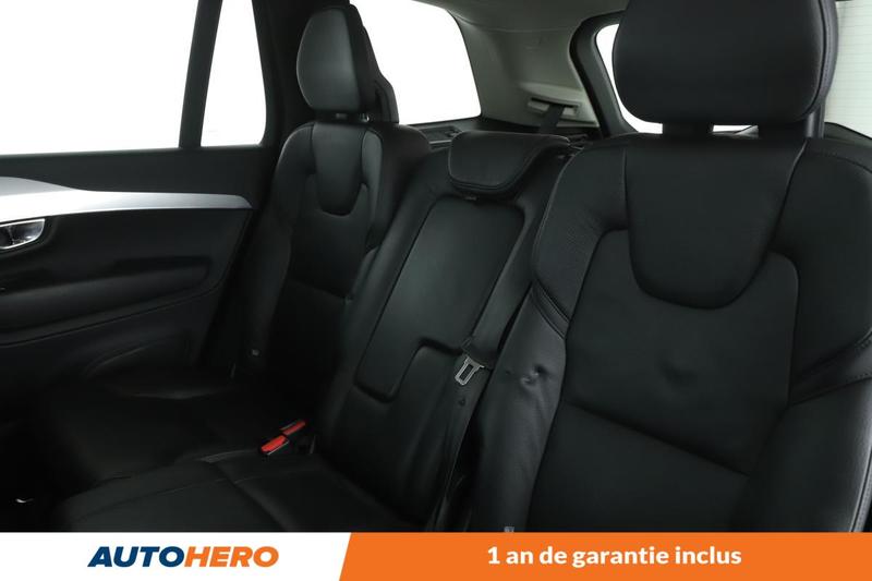 Volvo Xc90 2.0 T8 Twin Engine Awd Plug-in Hybrid Geartronic 7pl 407 ch