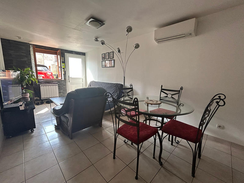 Maison - 71 m² - 3 pièces