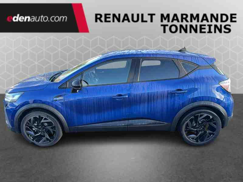 Renault Captur E-Tech full hybrid 145 ch esprit Alpine