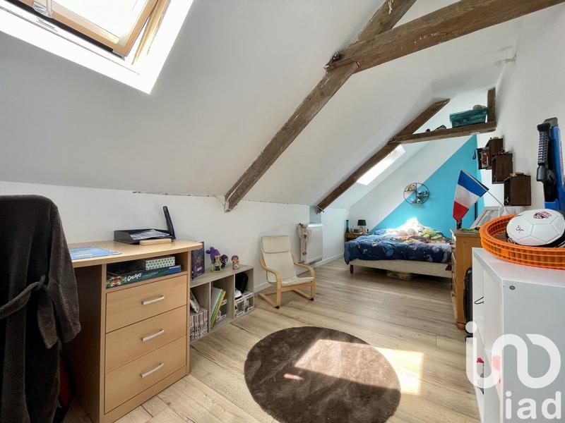 Maison de campagne - 153 m² - 7 pièces