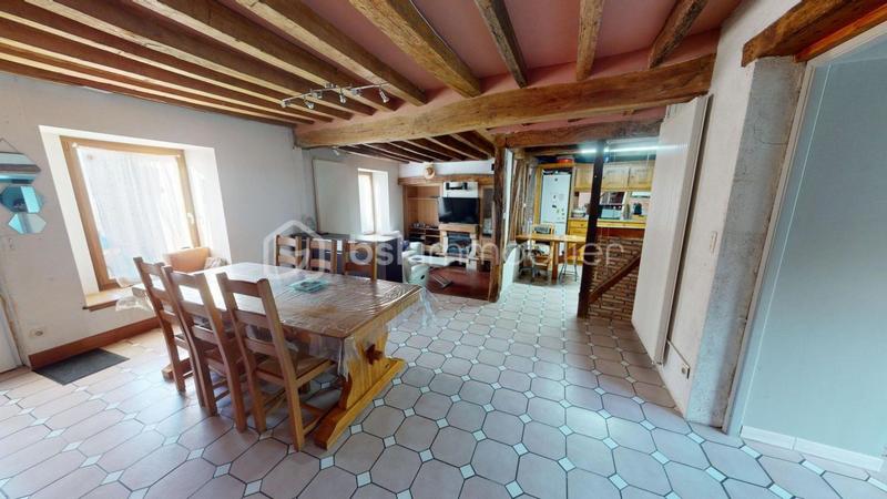 Maison de ville - 120 m² - 5 pièces