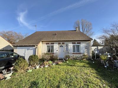 Maison - 70 m² - 4 pièces